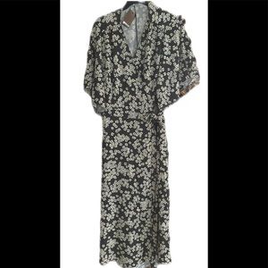 ❤️ Buy 3 for $30: Avenue plus size 18 criss-cross dress